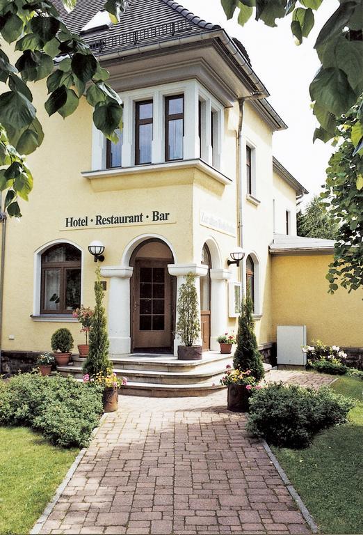 Parkhotel Oybin Kamer foto